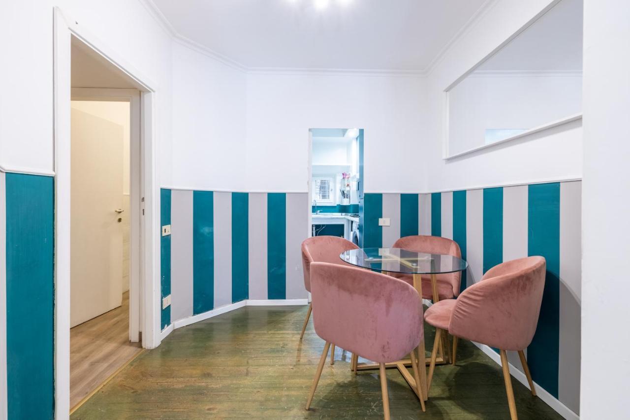 VATICAN COZY APARTMENT - Scipioni Roma Esterno foto