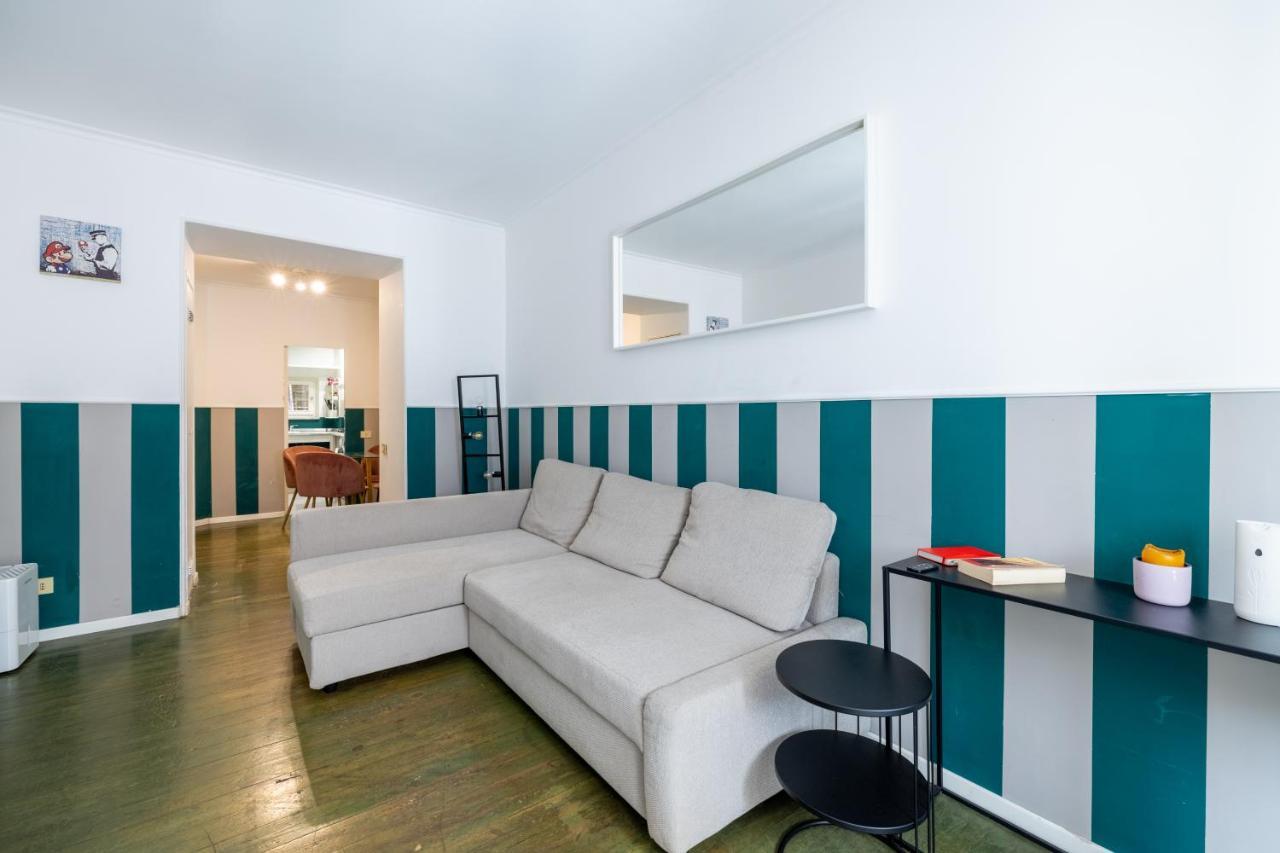 VATICAN COZY APARTMENT - Scipioni Roma Esterno foto