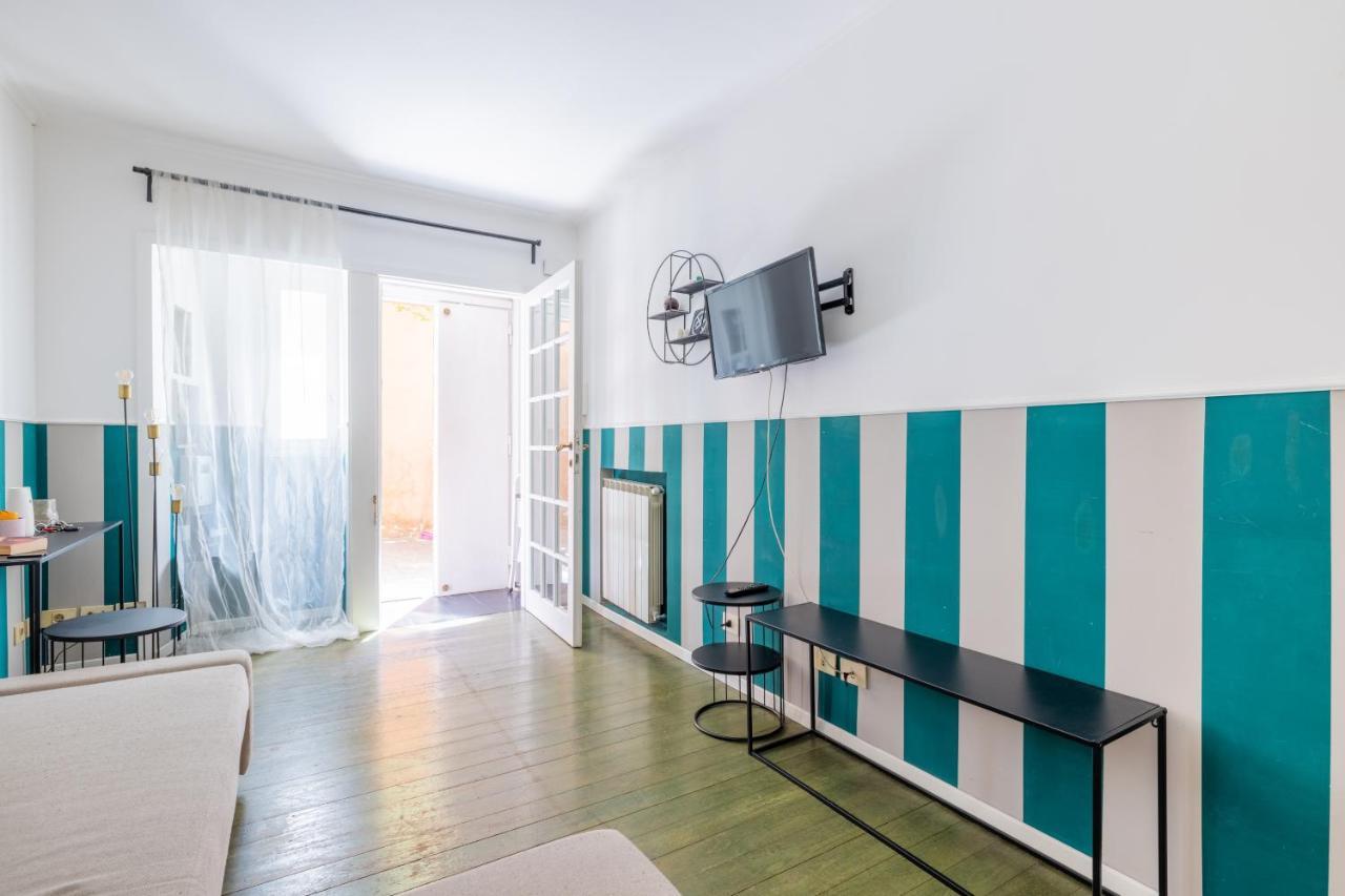 VATICAN COZY APARTMENT - Scipioni Roma Esterno foto