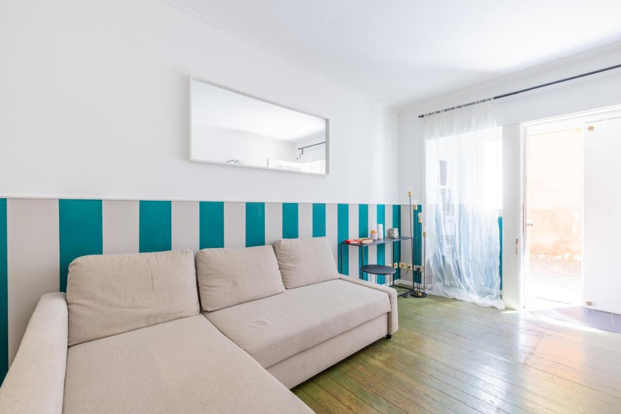 VATICAN COZY APARTMENT - Scipioni Roma Esterno foto