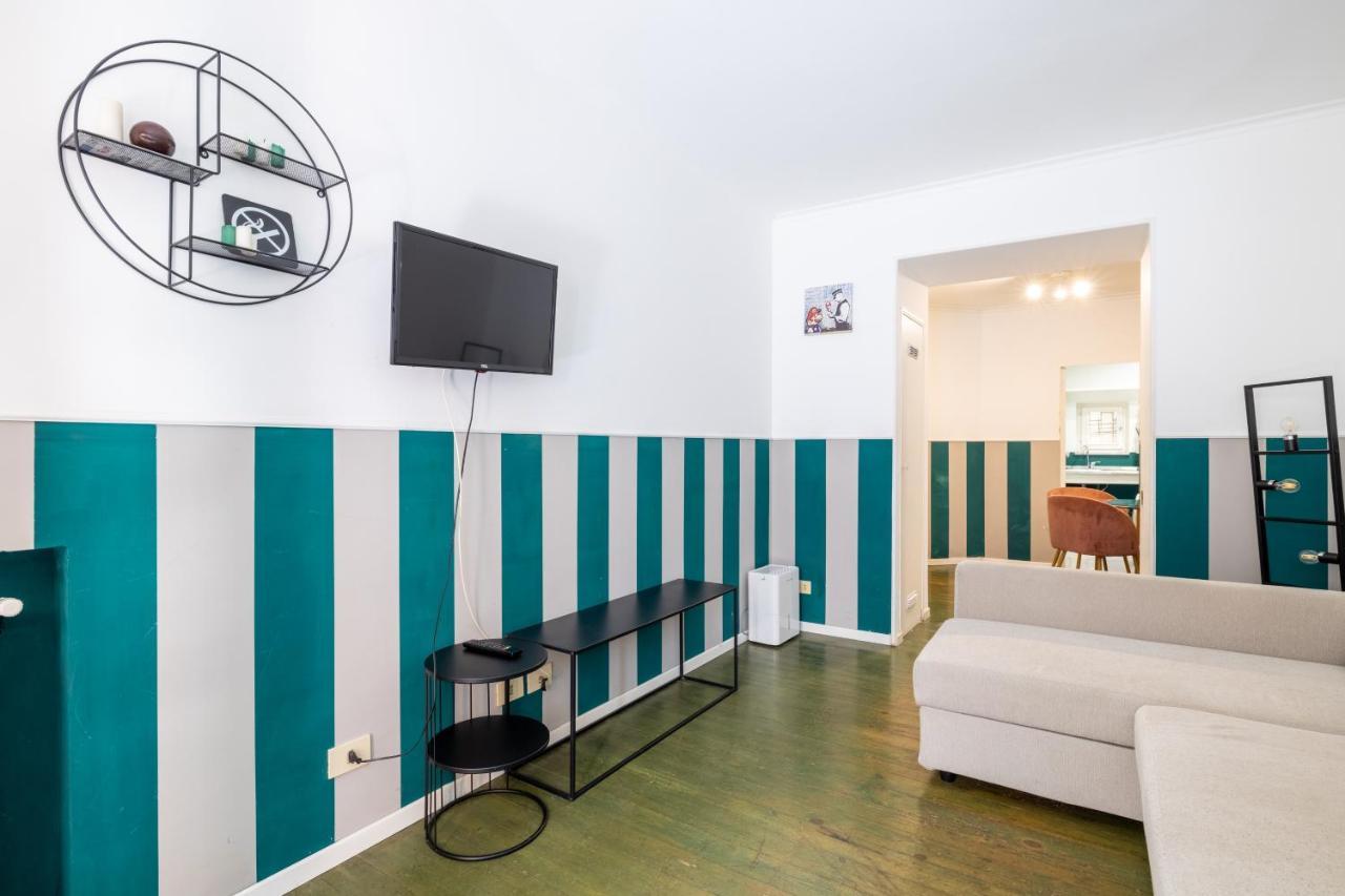 VATICAN COZY APARTMENT - Scipioni Roma Esterno foto