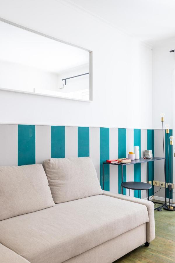 VATICAN COZY APARTMENT - Scipioni Roma Esterno foto