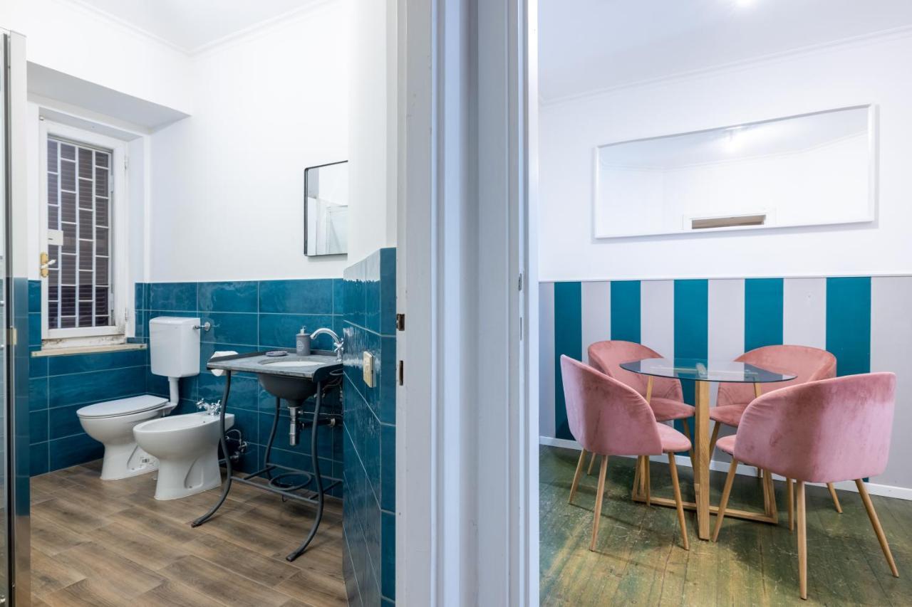 VATICAN COZY APARTMENT - Scipioni Roma Esterno foto