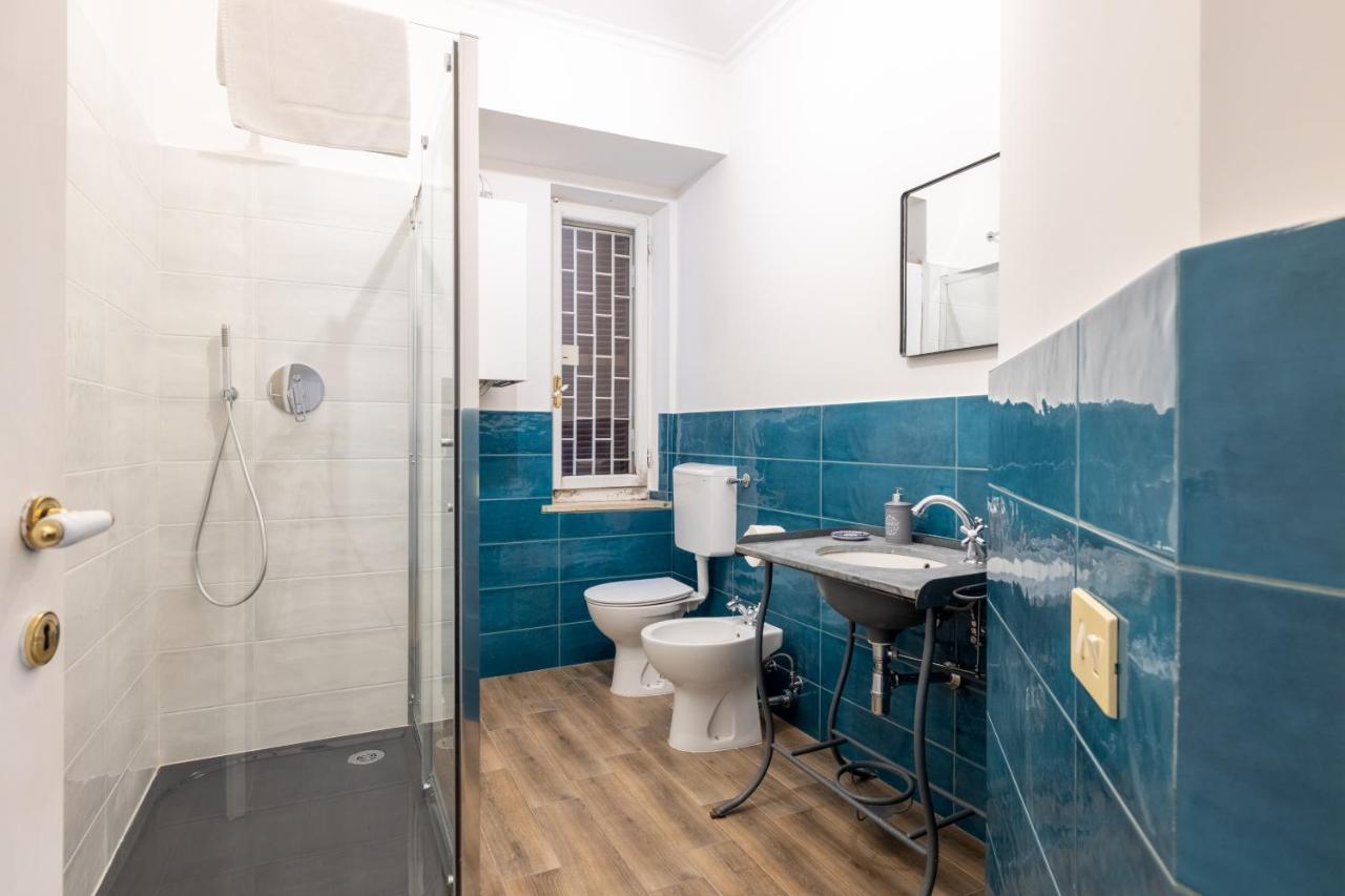 VATICAN COZY APARTMENT - Scipioni Roma Esterno foto