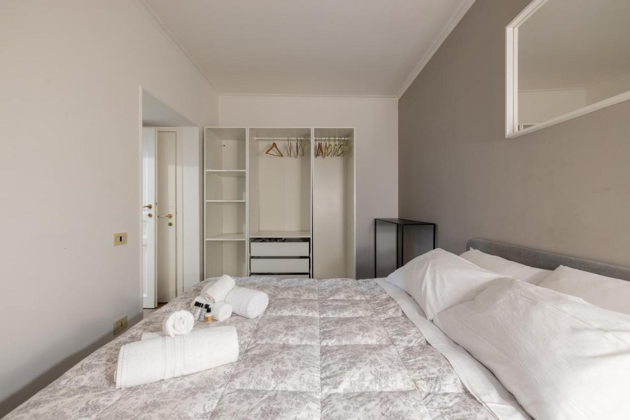 VATICAN COZY APARTMENT - Scipioni Roma Esterno foto
