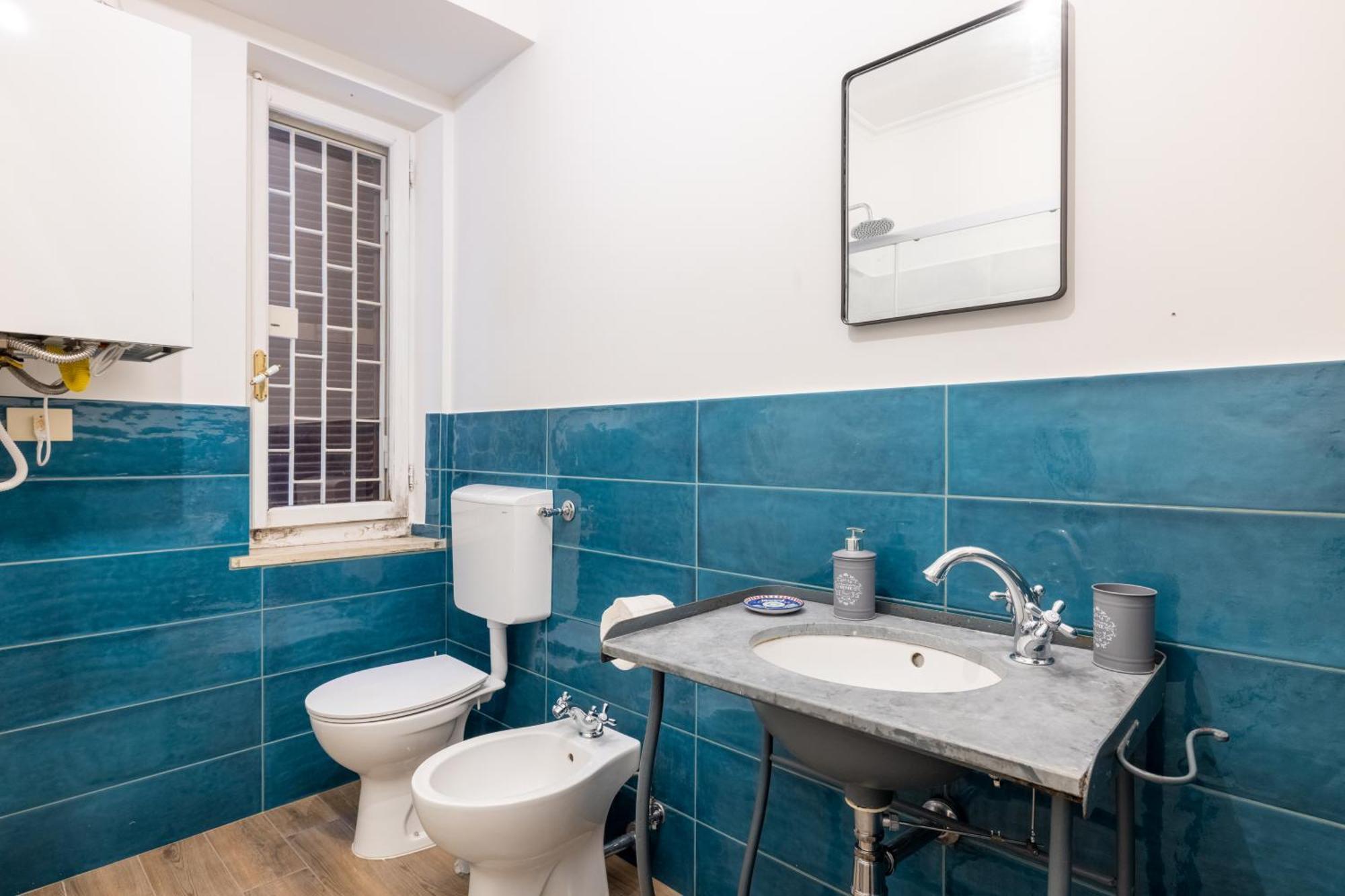 VATICAN COZY APARTMENT - Scipioni Roma Esterno foto