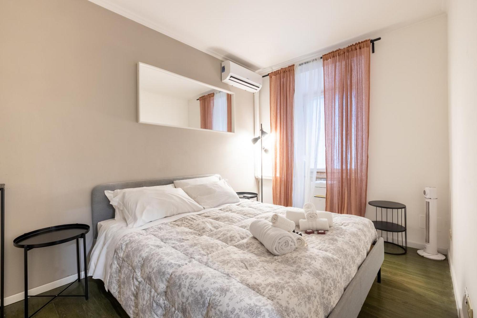 VATICAN COZY APARTMENT - Scipioni Roma Esterno foto