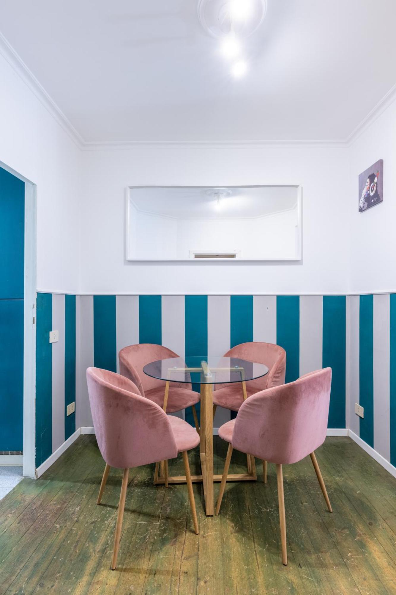 VATICAN COZY APARTMENT - Scipioni Roma Esterno foto
