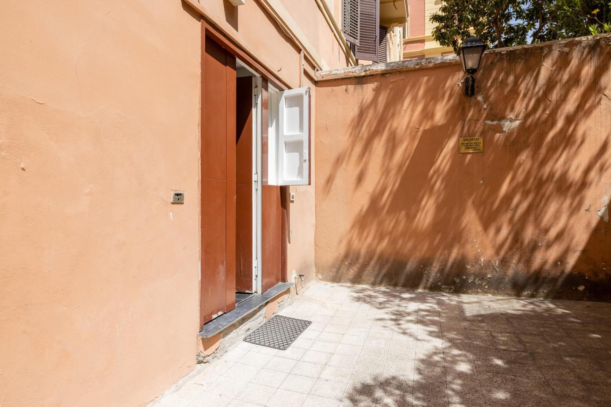 VATICAN COZY APARTMENT - Scipioni Roma Esterno foto