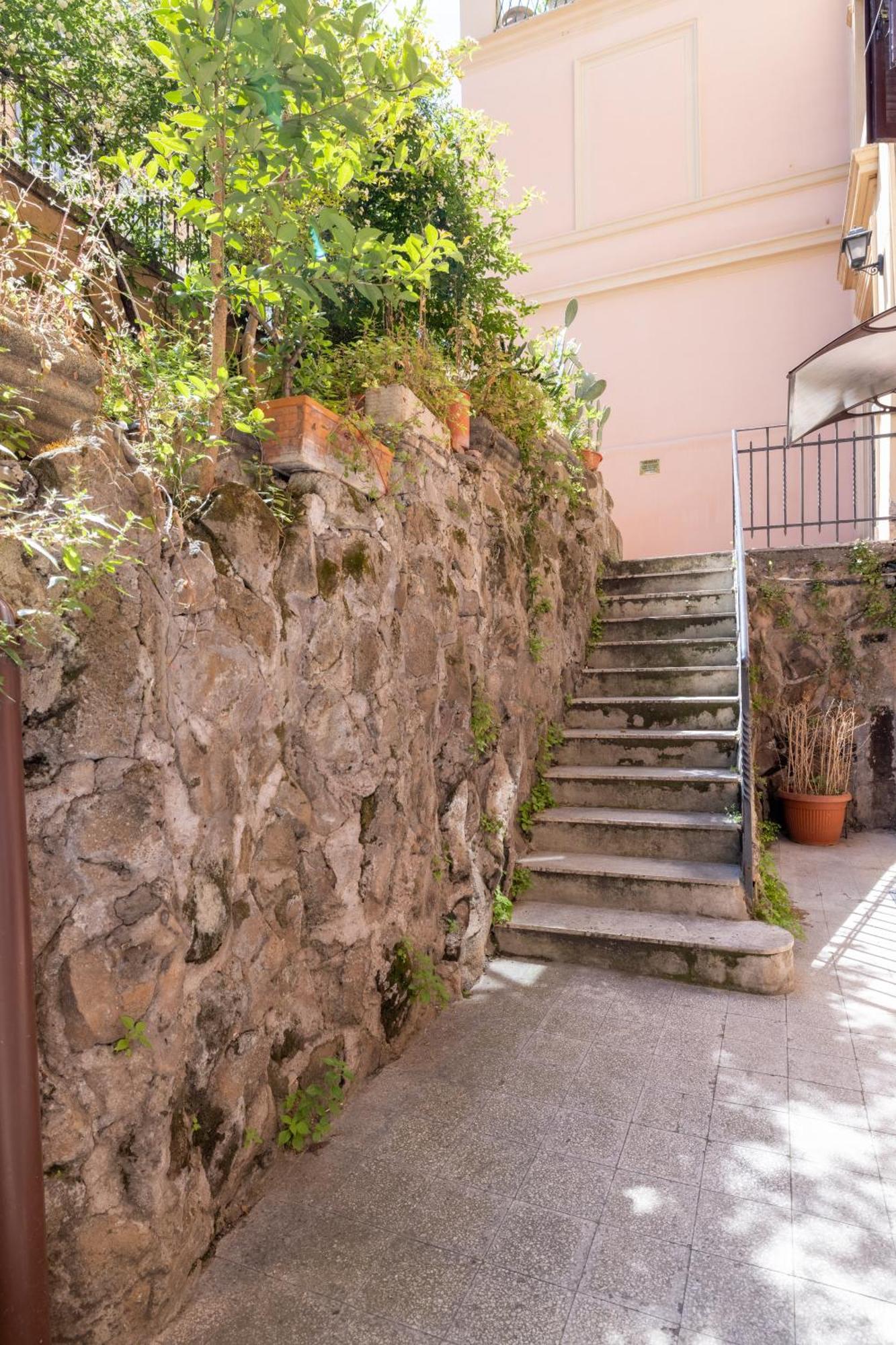VATICAN COZY APARTMENT - Scipioni Roma Esterno foto