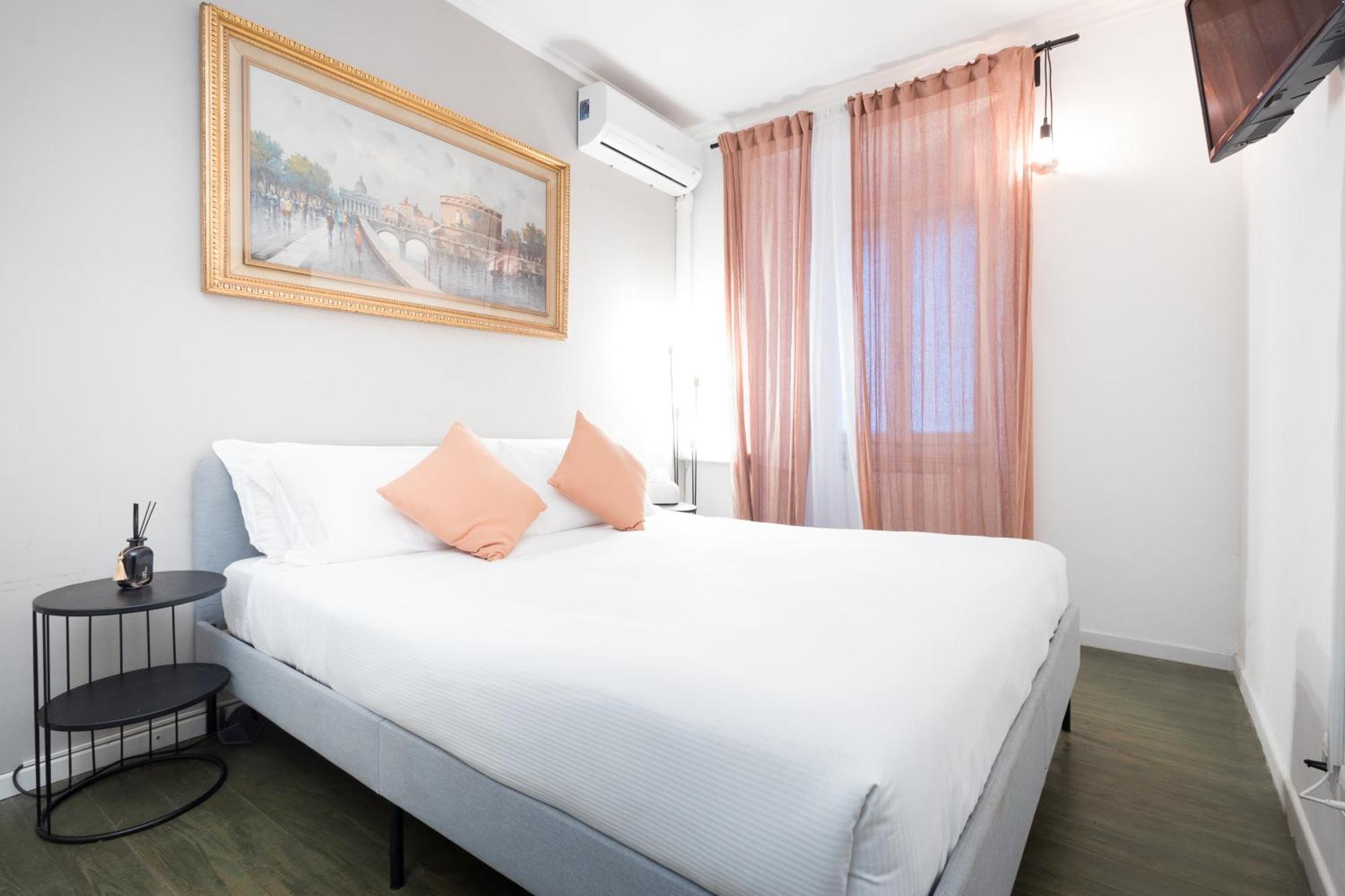 VATICAN COZY APARTMENT - Scipioni Roma Esterno foto