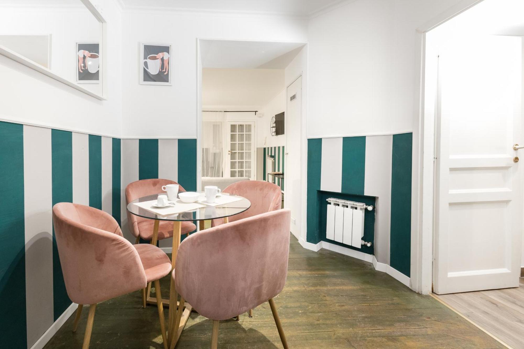 VATICAN COZY APARTMENT - Scipioni Roma Esterno foto