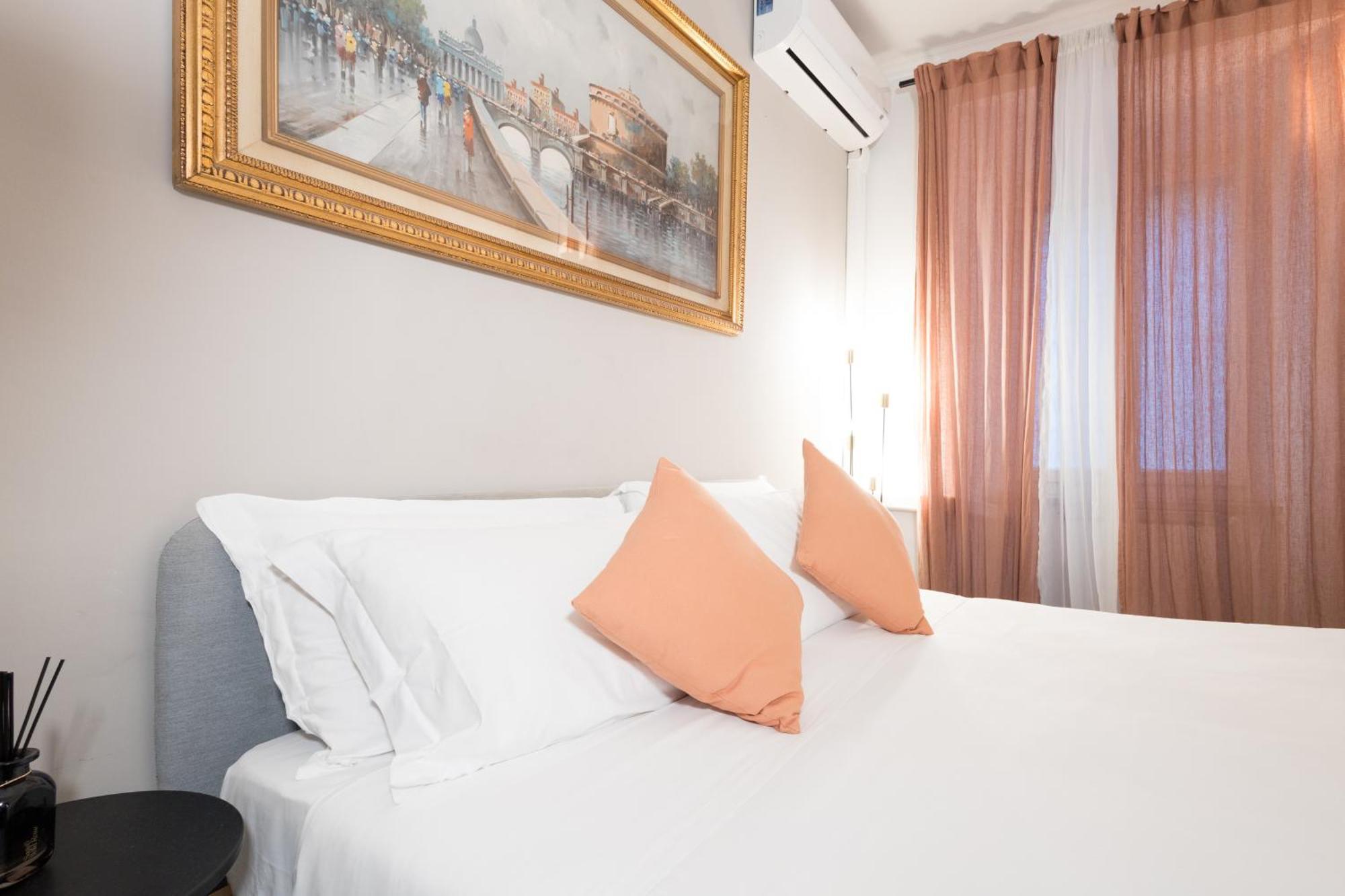 VATICAN COZY APARTMENT - Scipioni Roma Esterno foto
