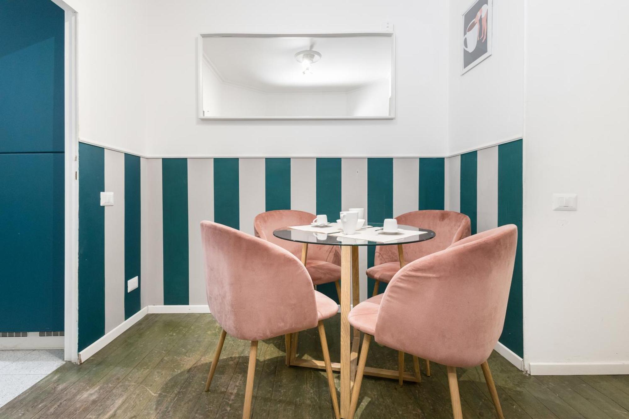 VATICAN COZY APARTMENT - Scipioni Roma Esterno foto