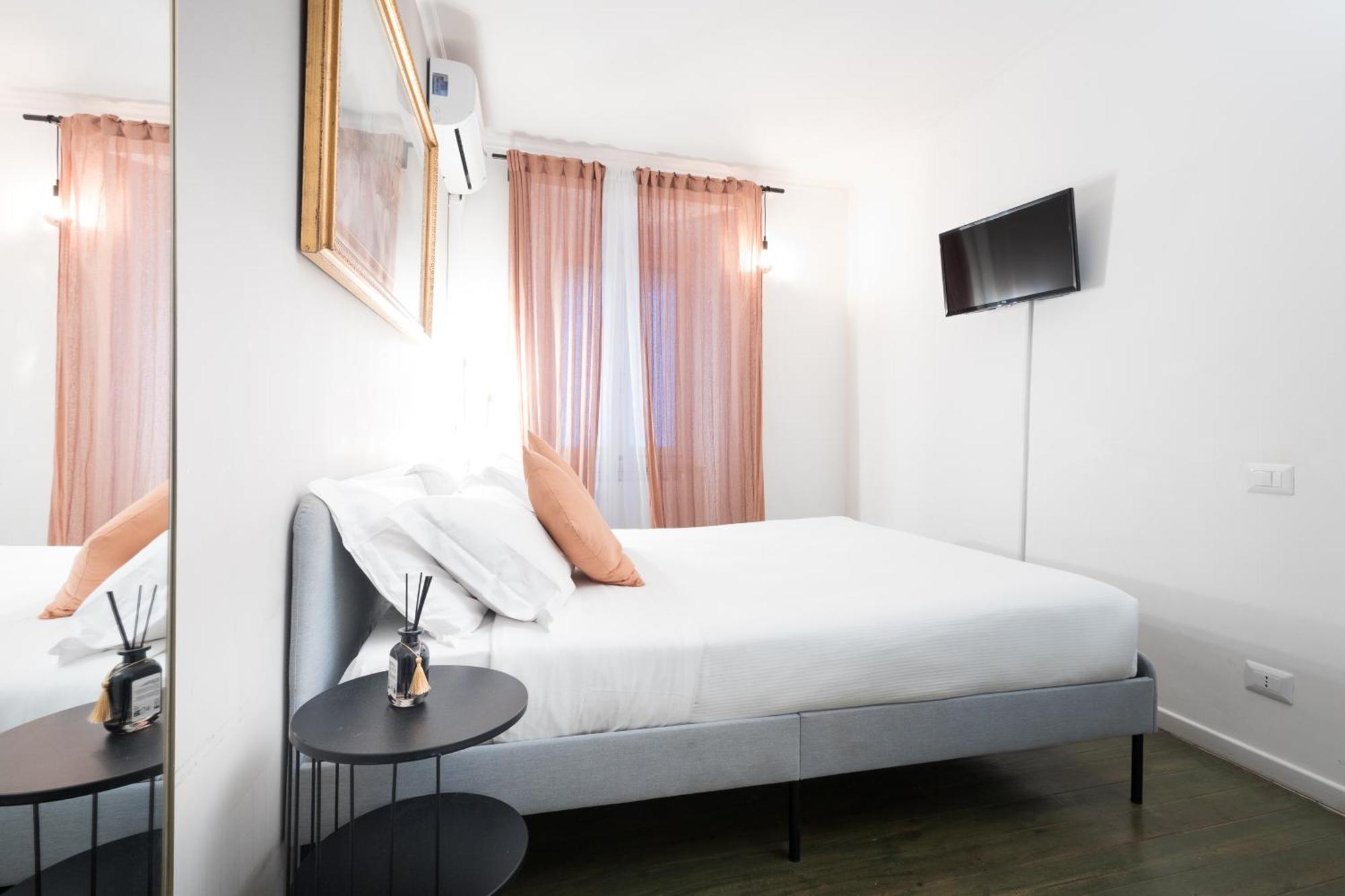 VATICAN COZY APARTMENT - Scipioni Roma Esterno foto