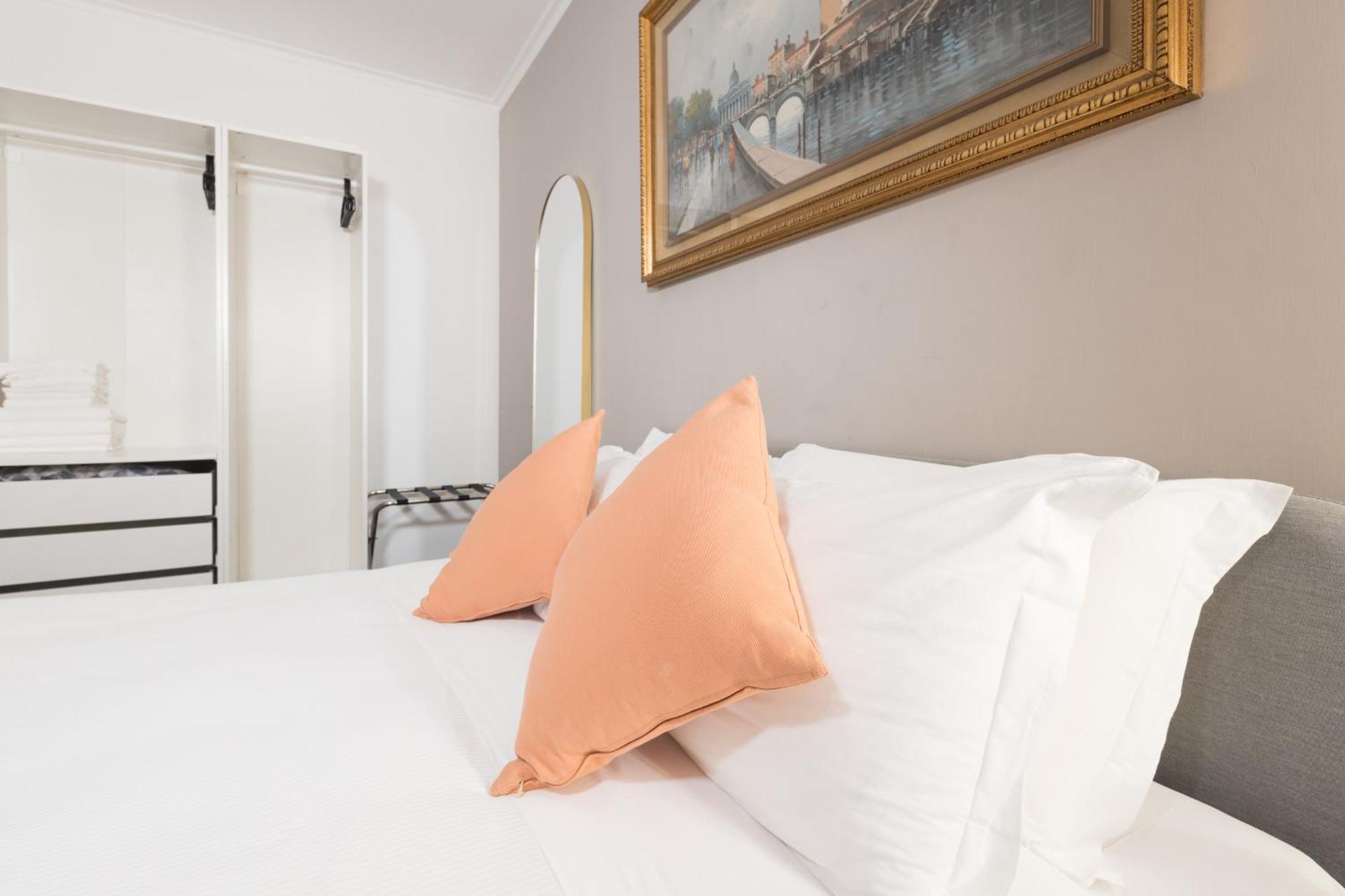 VATICAN COZY APARTMENT - Scipioni Roma Esterno foto