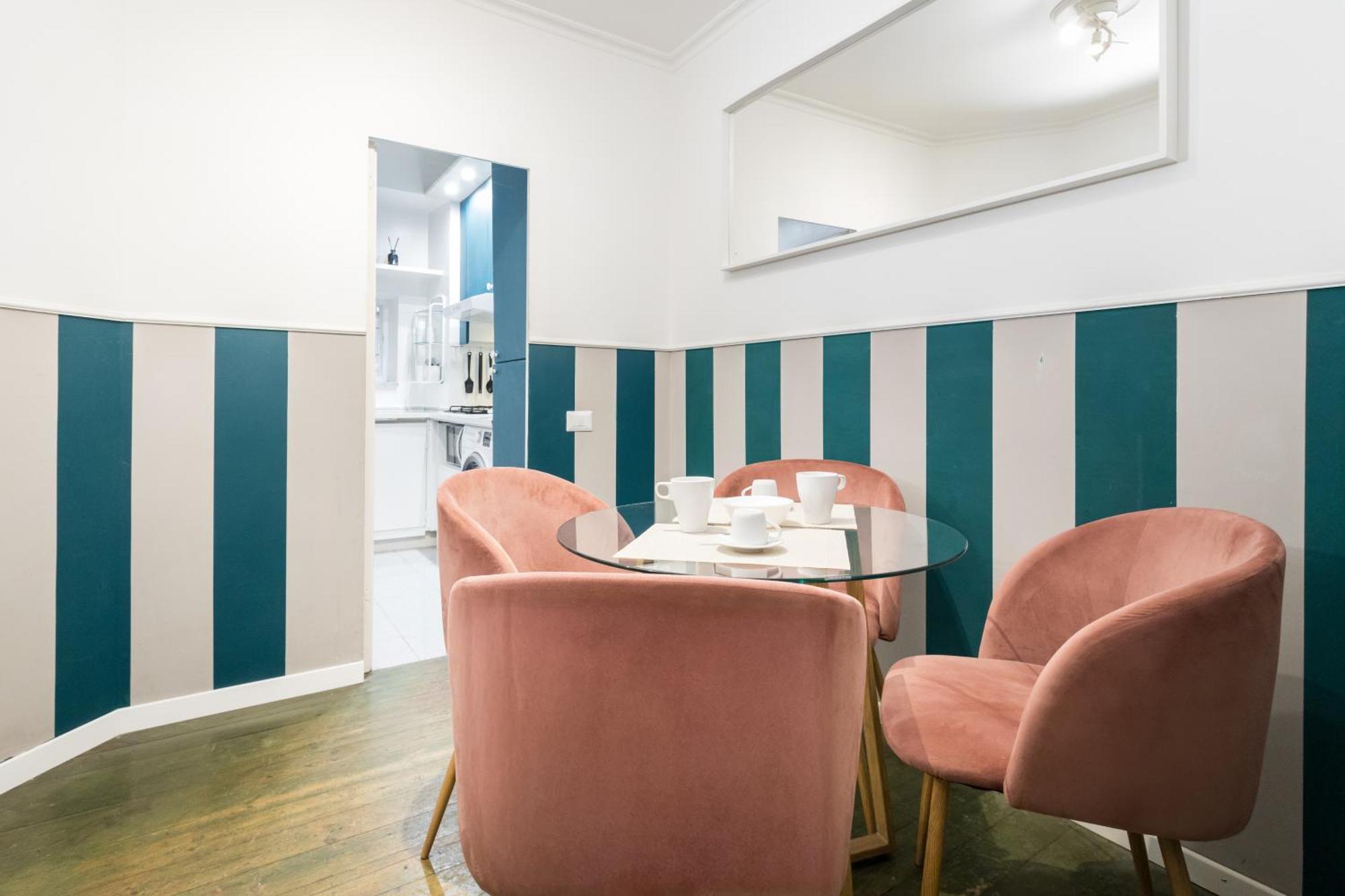 VATICAN COZY APARTMENT - Scipioni Roma Esterno foto