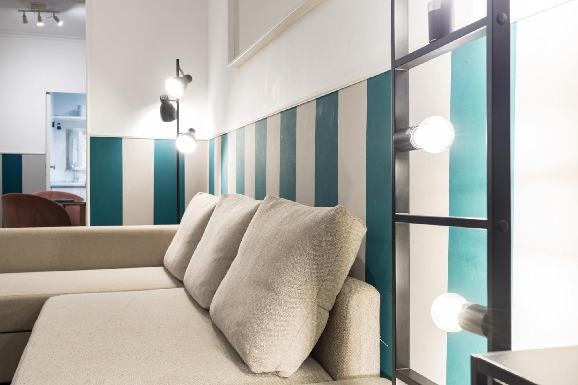 VATICAN COZY APARTMENT - Scipioni Roma Esterno foto