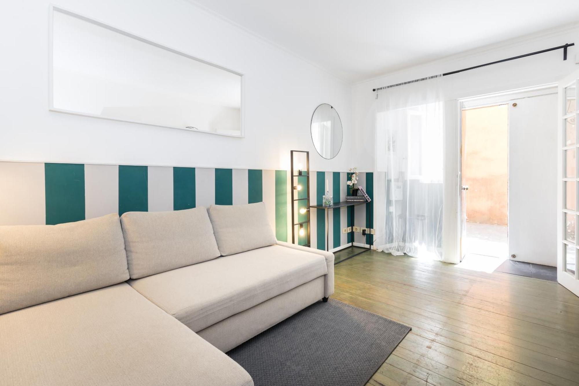 VATICAN COZY APARTMENT - Scipioni Roma Esterno foto