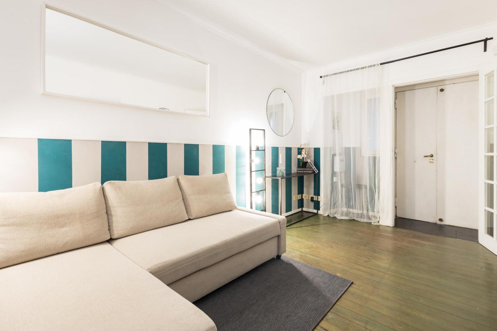 VATICAN COZY APARTMENT - Scipioni Roma Esterno foto