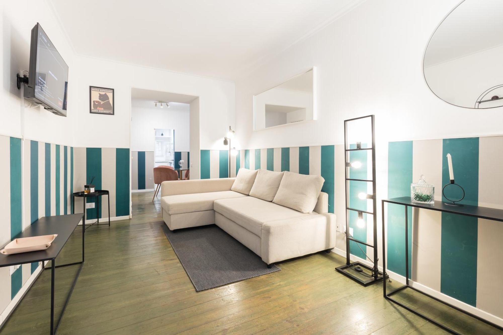 VATICAN COZY APARTMENT - Scipioni Roma Esterno foto