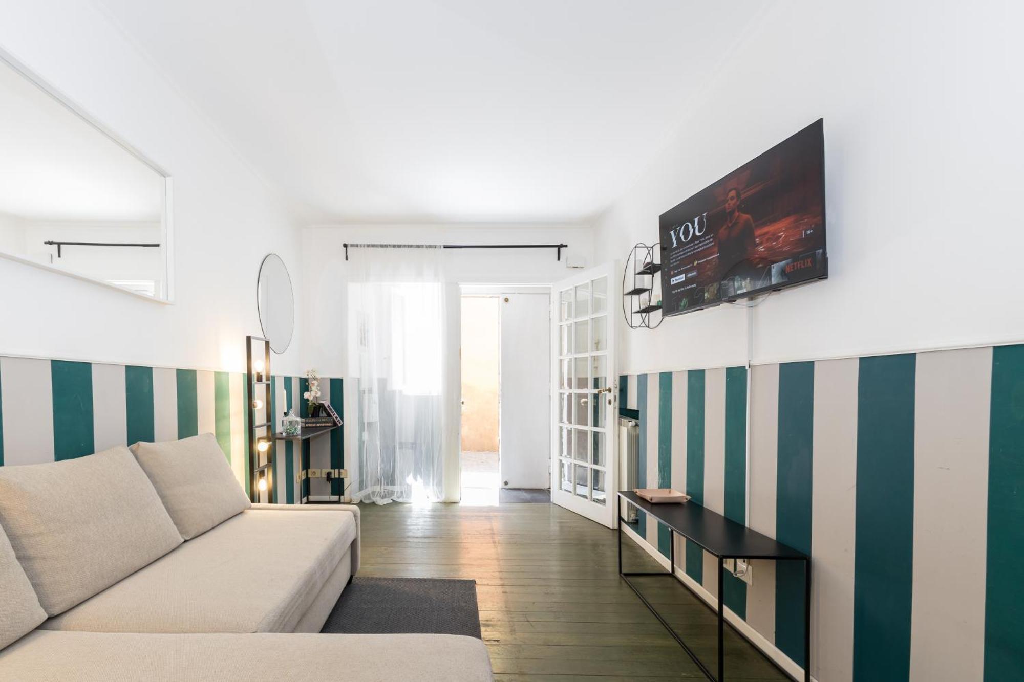 VATICAN COZY APARTMENT - Scipioni Roma Esterno foto