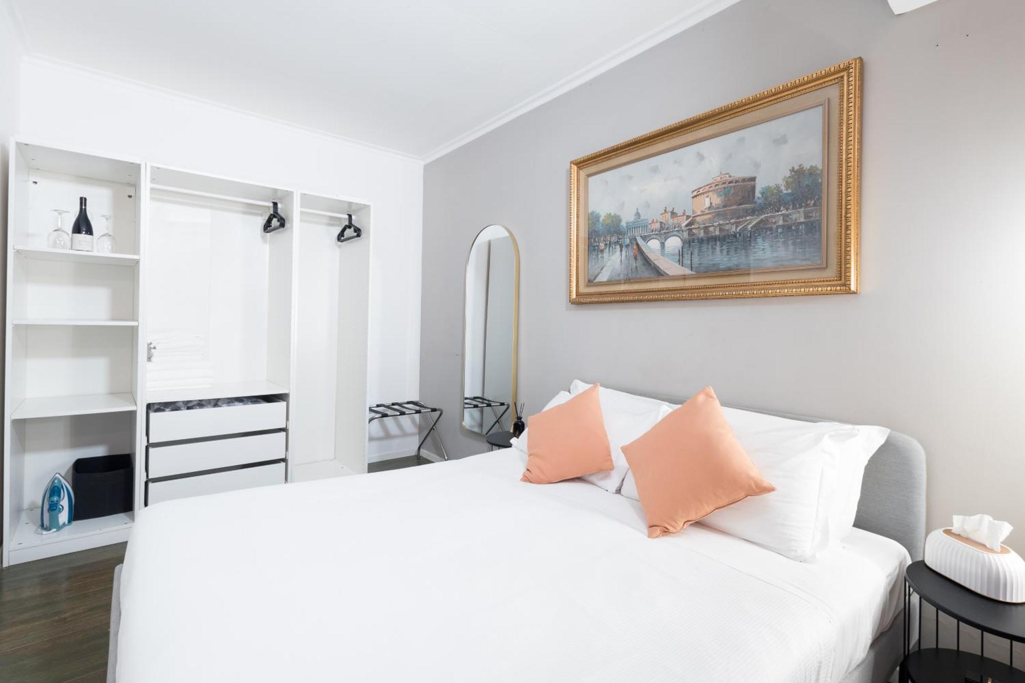 VATICAN COZY APARTMENT - Scipioni Roma Esterno foto