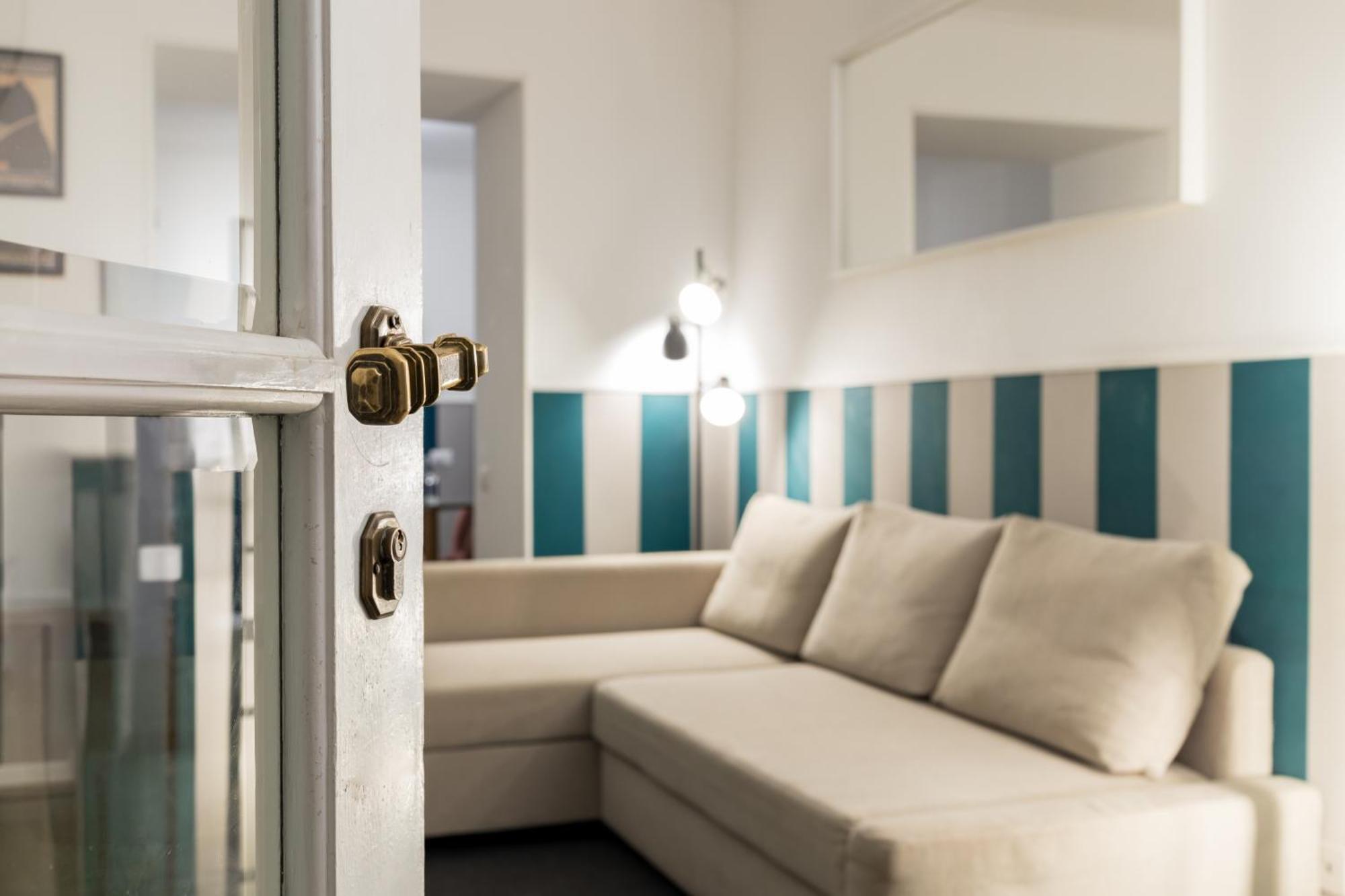 VATICAN COZY APARTMENT - Scipioni Roma Esterno foto